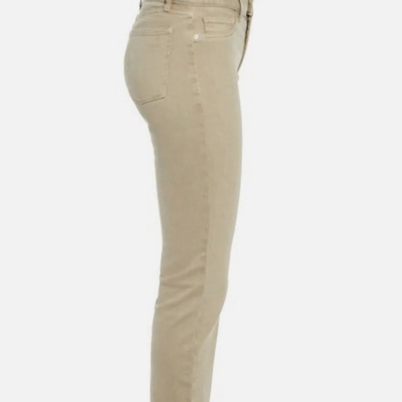 DL1961 Mara Ankle high rise straight Palmdale - Picture 2 of 9